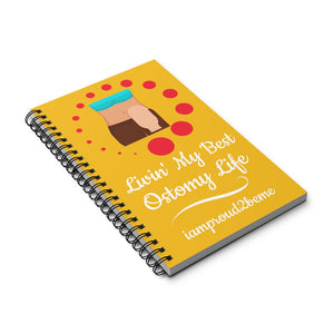 OSTOMY LIFE Spiral Journal