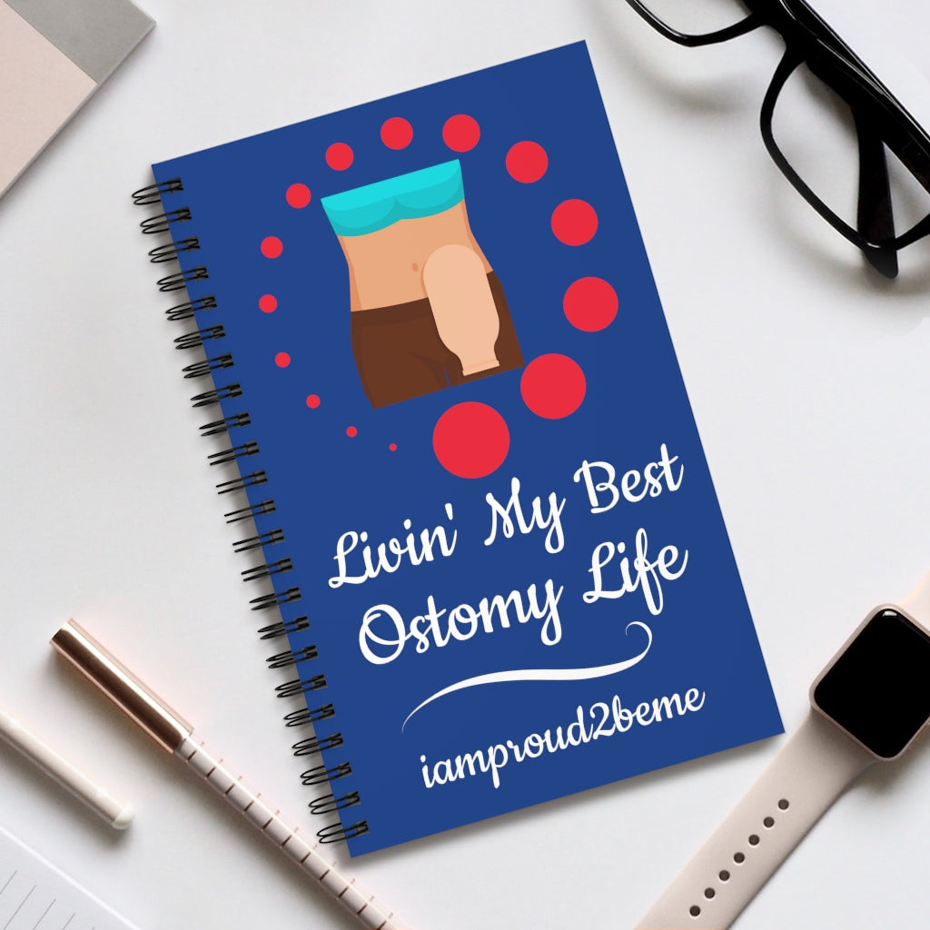 OSTOMY LIFE Spiral Journal