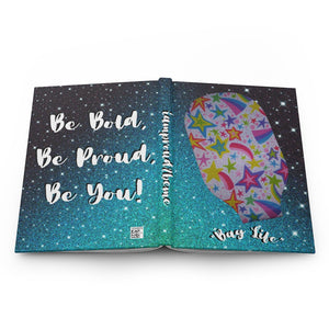 BAG LIFE Hardcover Journal (Matte)