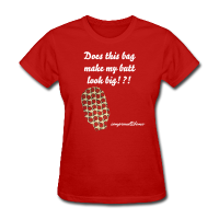 OSTOMY BAG Lady Bug Classic T-Shirt (Adult)