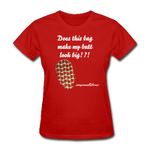 OSTOMY BAG Lady Bug Classic T-Shirt (Adult)