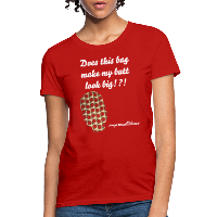 OSTOMY BAG Lady Bug Classic T-Shirt (Adult)