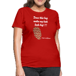 OSTOMY BAG Lady Bug Classic T-Shirt (Adult)