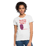 OSTOMY BAG Anchor & Wheel Classic T-Shirt (Adult)