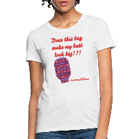 OSTOMY BAG Anchor & Wheel Classic T-Shirt (Adult)