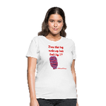 OSTOMY BAG Anchor & Wheel Classic T-Shirt (Adult)