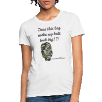 OSTOMY BAG Camouflage Classic T-Shirt (Adult)