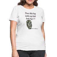 OSTOMY BAG Camouflage Classic T-Shirt (Adult)