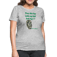 OSTOMY BAG Camouflage Classic T-Shirt (Adult)