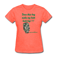 OSTOMY BAG Camouflage Classic T-Shirt (Adult)