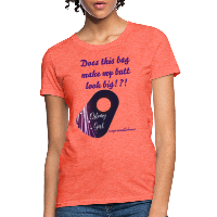 OSTOMY BAG GIRL Classic T-Shirt (Adult)