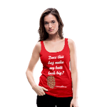 OSTOMY BAG Lady Bug Premium Tank Top (Adult)