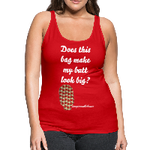 OSTOMY BAG Lady Bug Premium Tank Top (Adult)