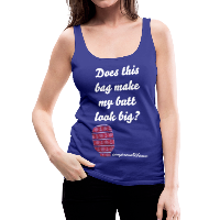 OSTOMY BAG Anchor & Wheel Premium Tank Top (Adult)