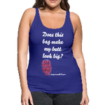 OSTOMY BAG Anchor & Wheel Premium Tank Top (Adult)