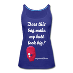 OSTOMY BAG Stars Premium Tank Top (Adult)