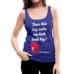 OSTOMY BAG Stars Premium Tank Top (Adult)