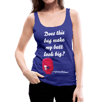 OSTOMY BAG Stars Premium Tank Top (Adult)