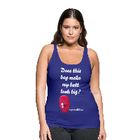OSTOMY BAG Stars Premium Tank Top (Adult)