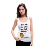 OSTOMY BAG Tiger Stripe Premium Tank Top (Adult)