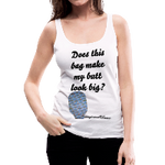 OSTOMY BAG Rainbow Premium Tank Top (Adult)
