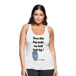 OSTOMY BAG Rainbow Premium Tank Top (Adult)
