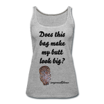 OSTOMY BAG LEOPARD PRINT Premium Tank Top (Adult)