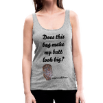 OSTOMY BAG LEOPARD PRINT Premium Tank Top (Adult)