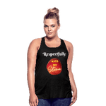 KISS MY STOMA Flowy Tank Top (Adult)