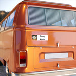 OSTOMATE Bumper Stickers