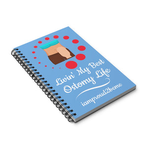 OSTOMY LIFE Spiral Journal