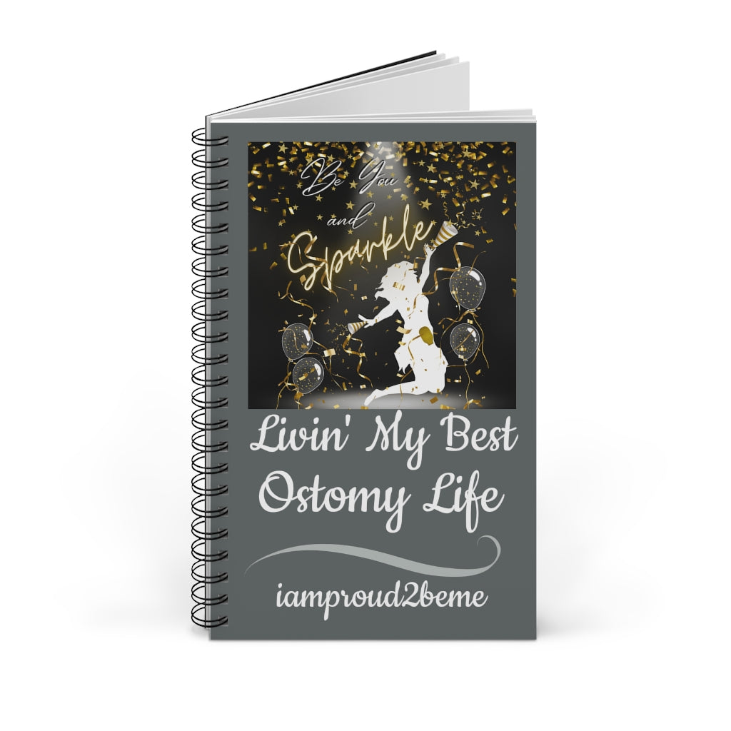OSTOMY LIFE Spiral Journal