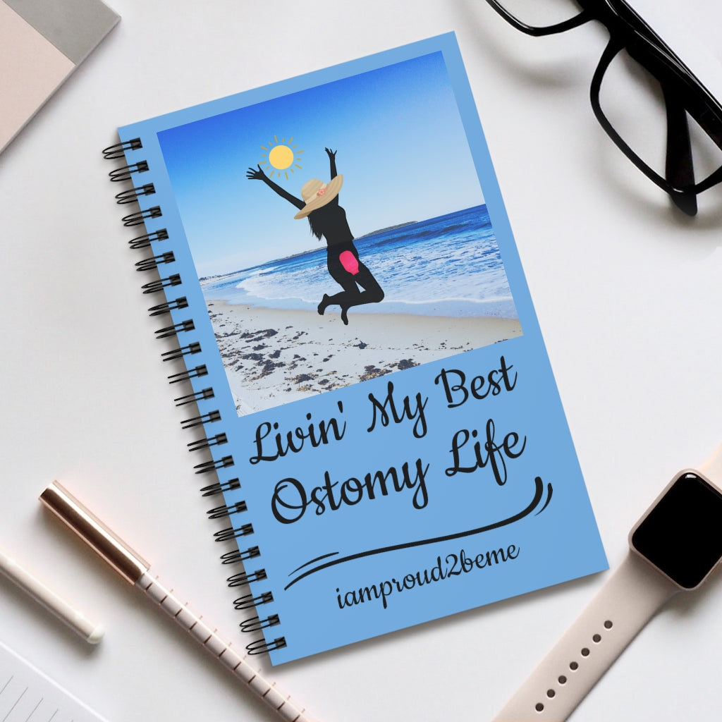 OSTOMY LIFE Spiral Journal