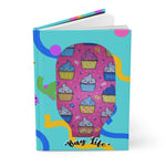 BAG LIFE Hardcover Journal (Matte)