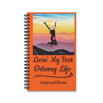 OSTOMY LIFE Spiral Journal