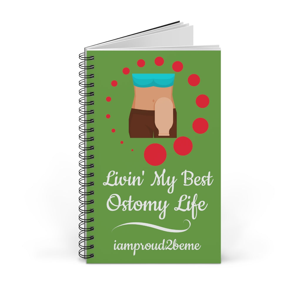 OSTOMY LIFE Spiral Journal