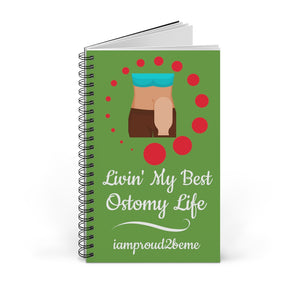 OSTOMY LIFE Spiral Journal