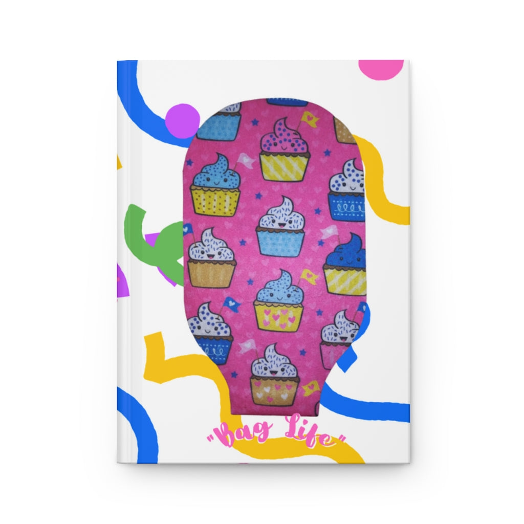 BAG LIFE Hardcover Journal (Matte)