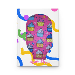 BAG LIFE Hardcover Journal (Matte)