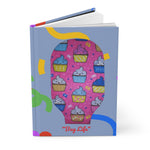 BAG LIFE Hardcover Journal (Matte)