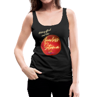 FEARLESS STOMA Women’s Premium Tank Top (Adult)