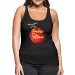 FEARLESS STOMA Women’s Premium Tank Top (Adult)
