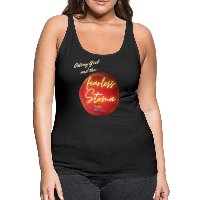 FEARLESS STOMA Women’s Premium Tank Top (Adult)