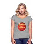 FEARLESS STOMA Roll Cuff T-Shirt (Adult)