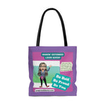 MAKING OSTOMIES LOOK GOOD Practical Tote Bag