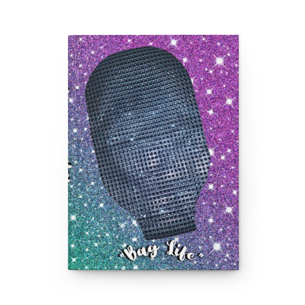 BAG LIFE Hardcover Journal (Matte)