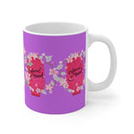 DIFFERENT IS GOOD White Ceramic Mug