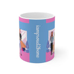 MAKING OSTOMIES LOOK GOOD White Ceramic Mug