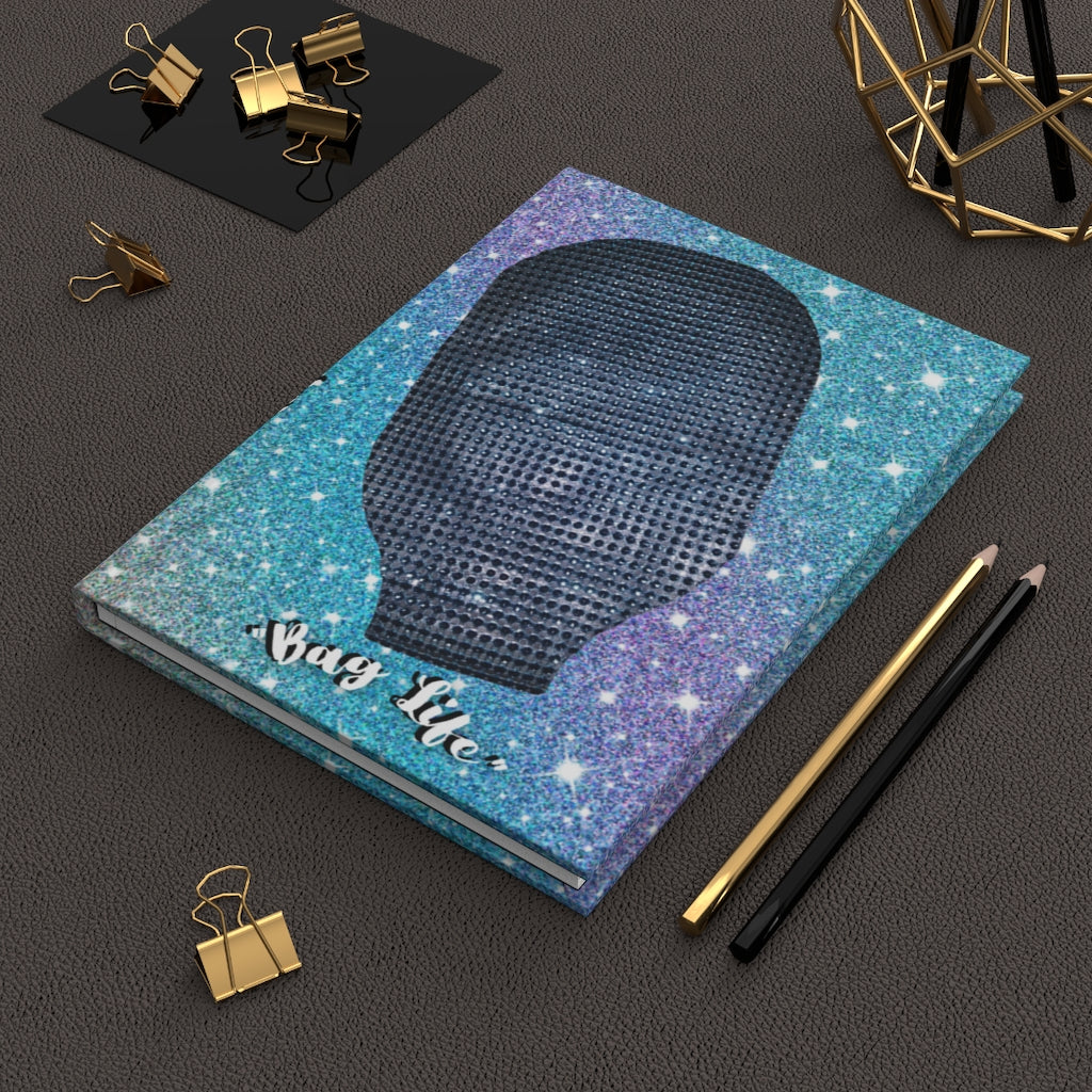 BAG LIFE Hardcover Journal (Matte)