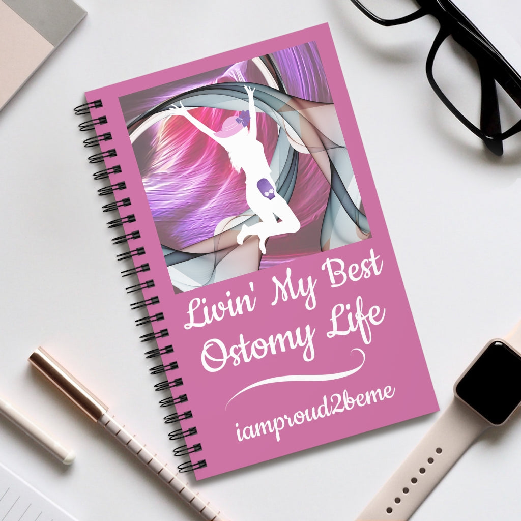 OSTOMY LIFE Spiral Journal